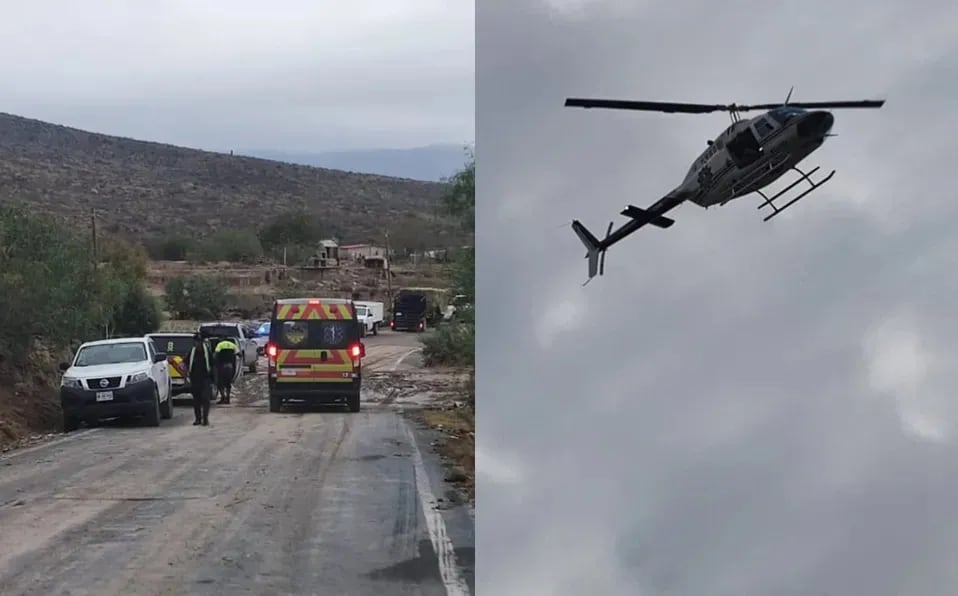 Jaime Rodríguez Calderón está de luto; un integrante de la familia del “Bronco” murió arrastrado por el río Pesquería