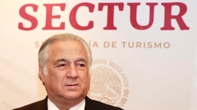 Miguel Torruco, titular de la Secretaría de Turismo (Sectur)