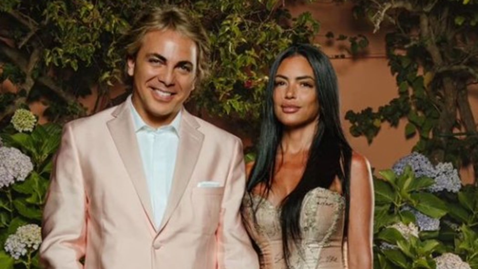 ¿Cristian Castro ya no se va a casar con Mariela Sánchez? El mexicano lo dejó claro en entrevista de YouTube
