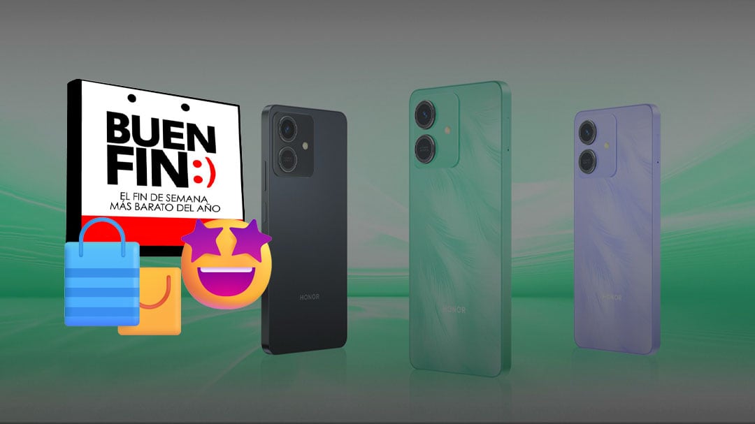 HONOR México revela su estrategia para El Buen Fin 2025: precios, promociones y dispositivos