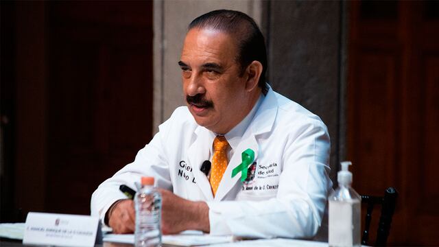 Manuel de la O Cavazos.