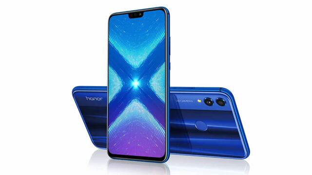 HONOR 8X
