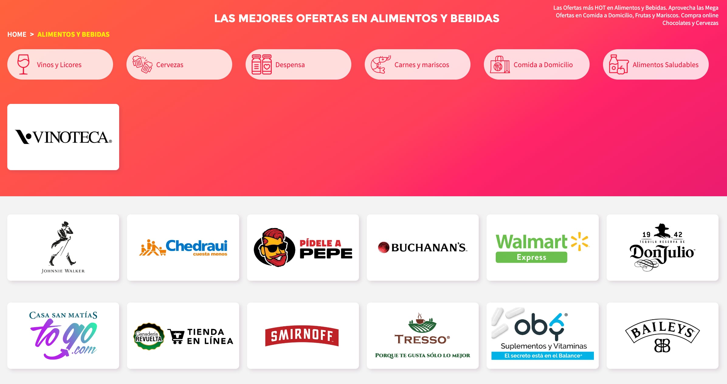 Las mejores ofertas de Hot Sale 2023