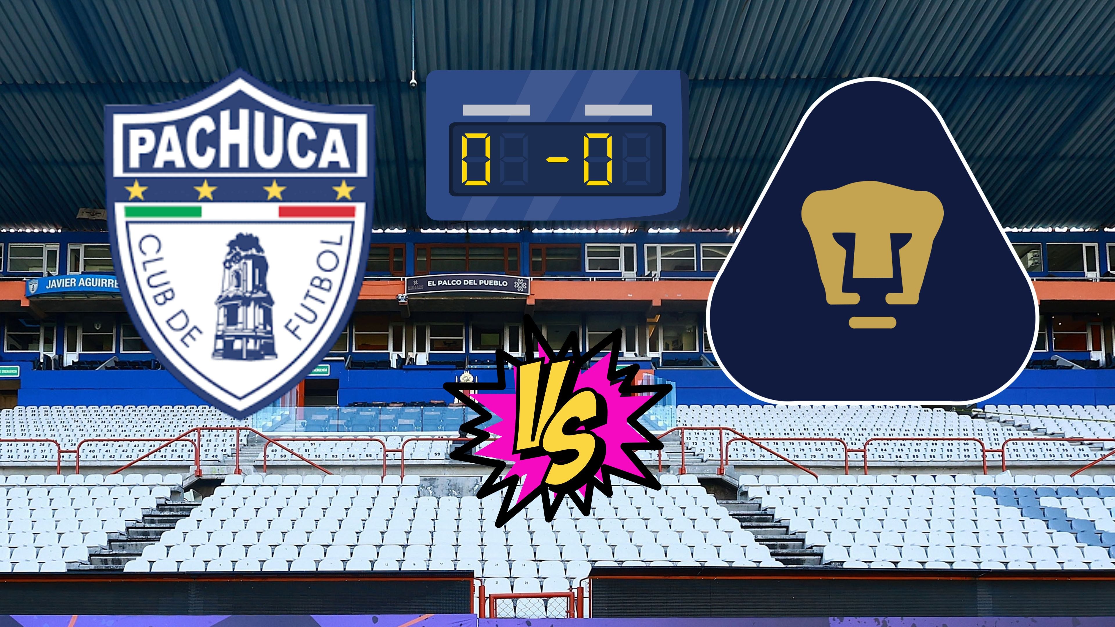 Pachuca Femenil vs Pumas: Pronóstico y posibles alineaciones del partido de la Jornada 3
