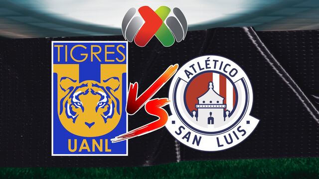Tigres vs Atlético de San Luis: