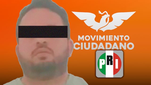 Detenido por ataque a diputados de MC militó en el PRI Culiacán