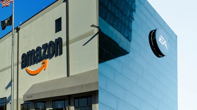 Amazon, Electronic Arts