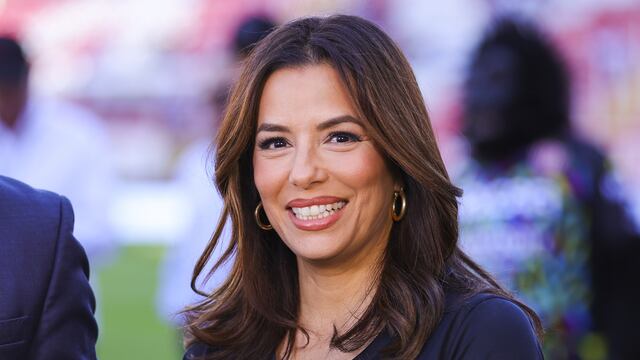 Eva Longoria fue contundente al dar su opinión con respecto al ascenso y descenso en la Liga MX