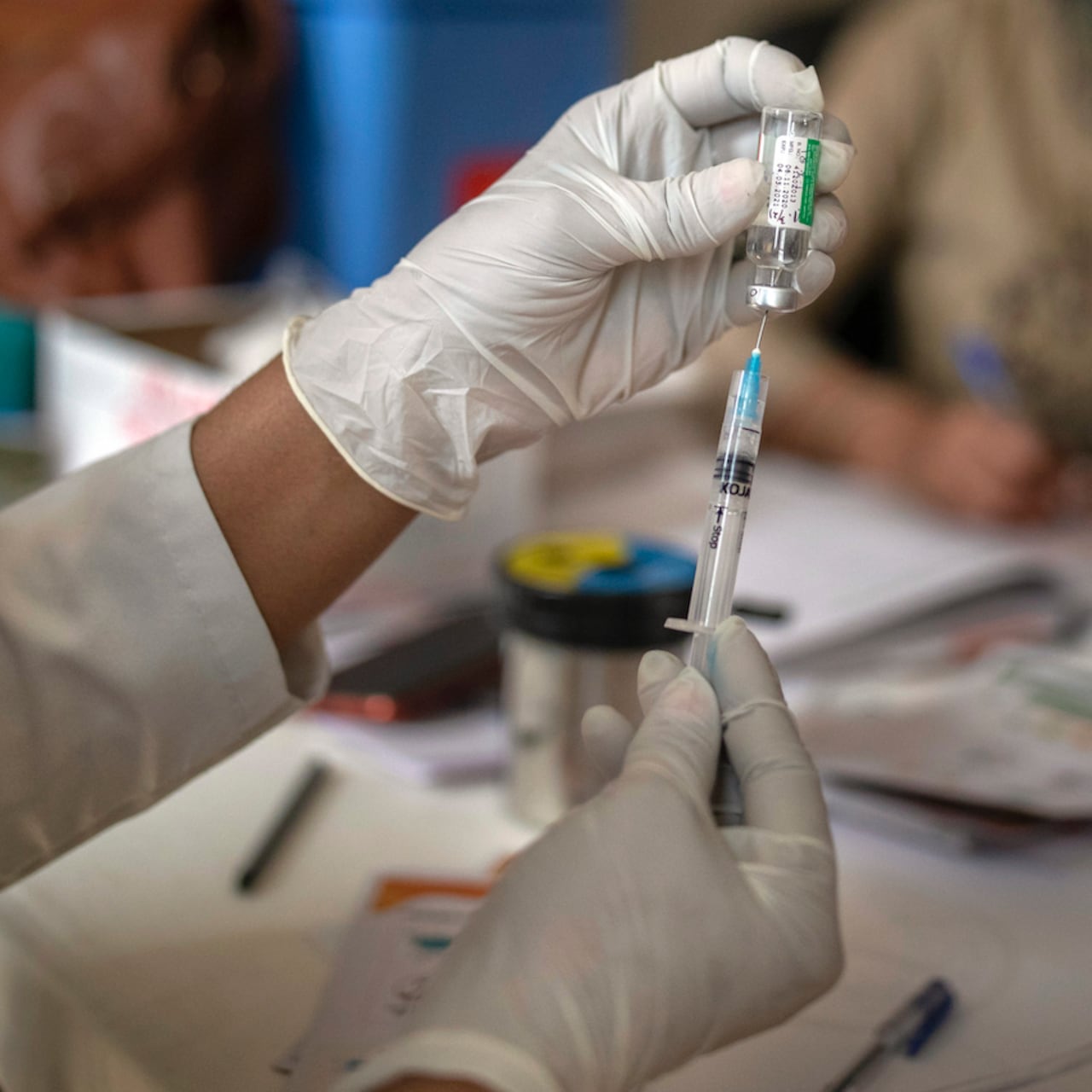 ¿Cuándo estaremos vacunados todos los mexicanos?