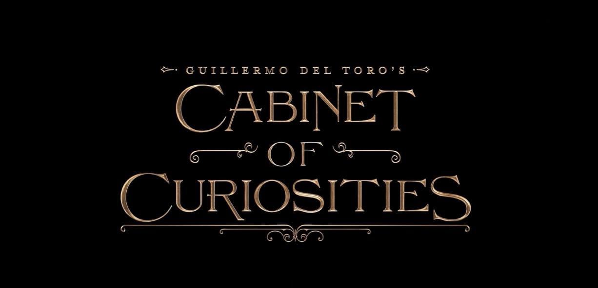 Promocional de ‘Cabinet of Curiosites’ de Guillermo del Toro