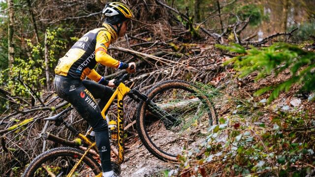 Ciclismo/Facebook: Team Jumbo-Visma Cycling