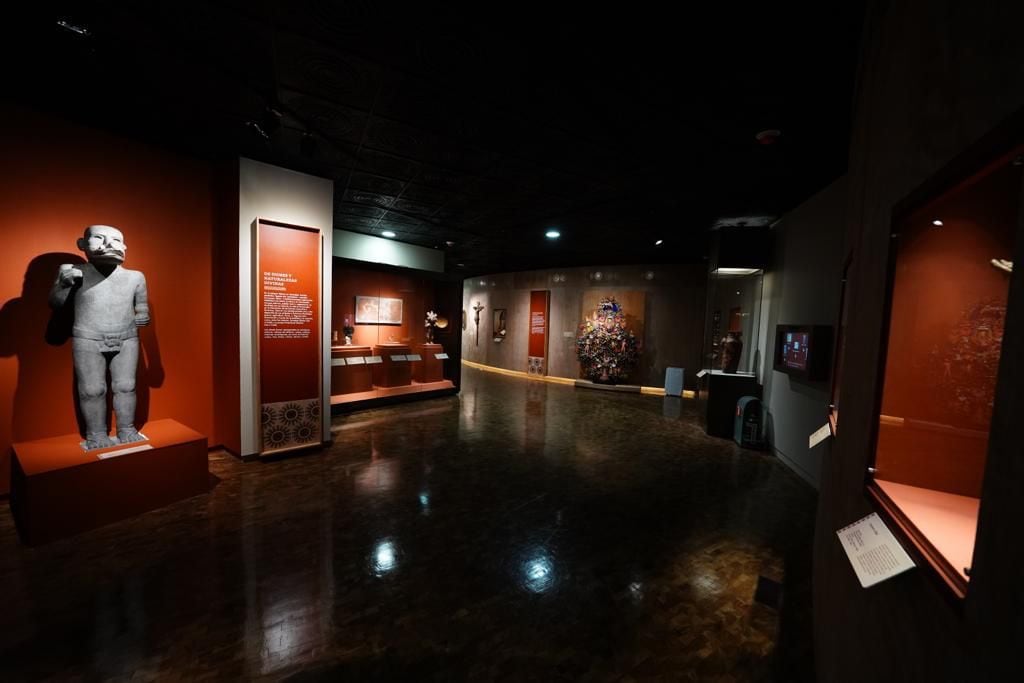 Exposición “La Grandeza de México”