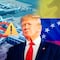 Tensión regional: Trump ordena cerrar el espacio aéreo venezolano