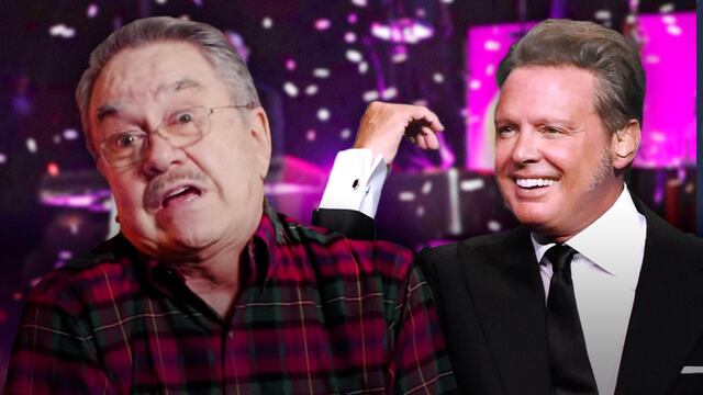 Pedro Sola reconoce que le "caga" Luis Miguel