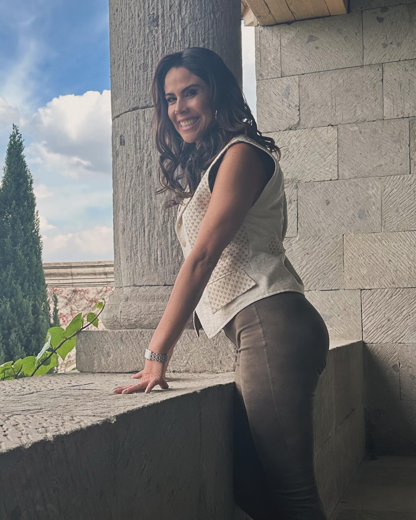 Paola Rojas, periodista.
