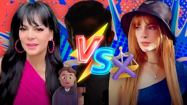 Destituyen a fiscal del caso de la custodia de José Julián, hijo de Imelda Garza y nieto de Maribel Guardia