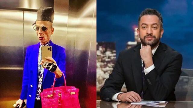 Edy Smol y Chumel Torres