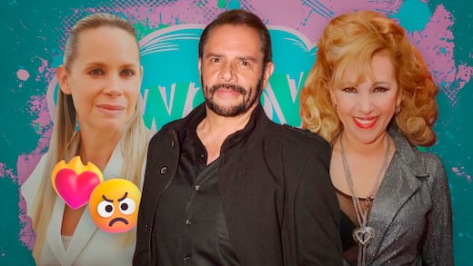 Los celos de Ginny Hoffman alejaron a Héctor Parra de Aida Pierce