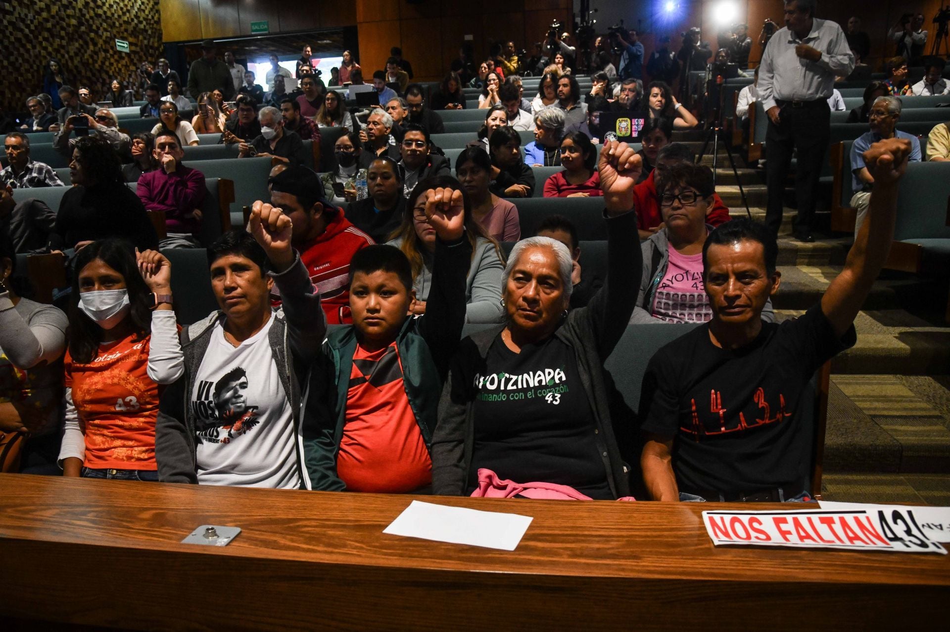 Último informe sobre los hallazgos, avances, obstáculos y pendientes sobre el caso de la desaparición forzada de los 43 estudiantes de la normal rural de Ayotzinapa.