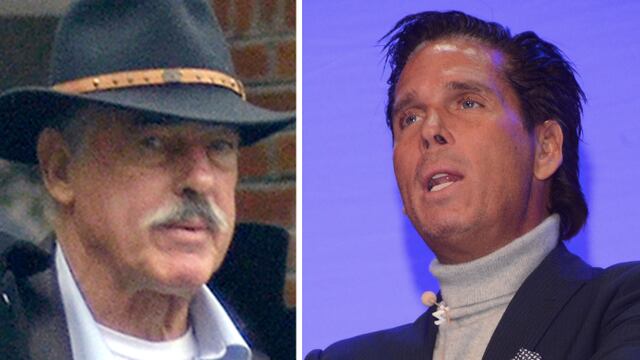 Andrés García / Roberto Palazuelos