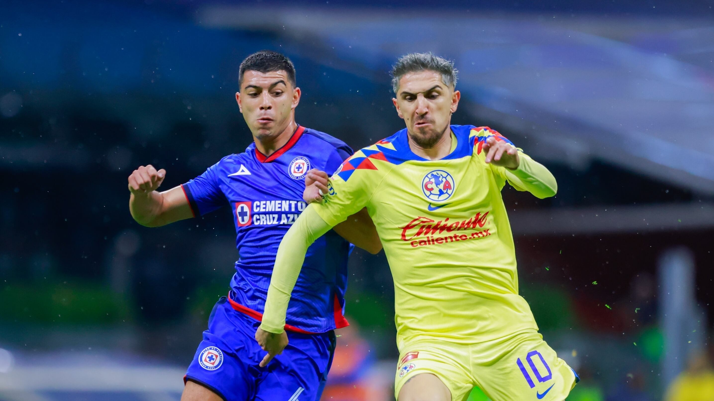 Cruz Azul vs America