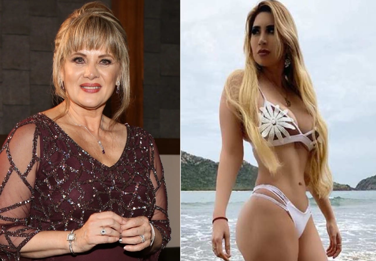 Erika Buenfil y ‘La Bebeshita’