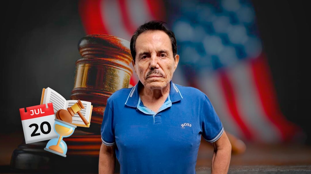Aplazan sentencia de Ismael “El Mayo” Zambada en Estados Unidos al 20 de julio