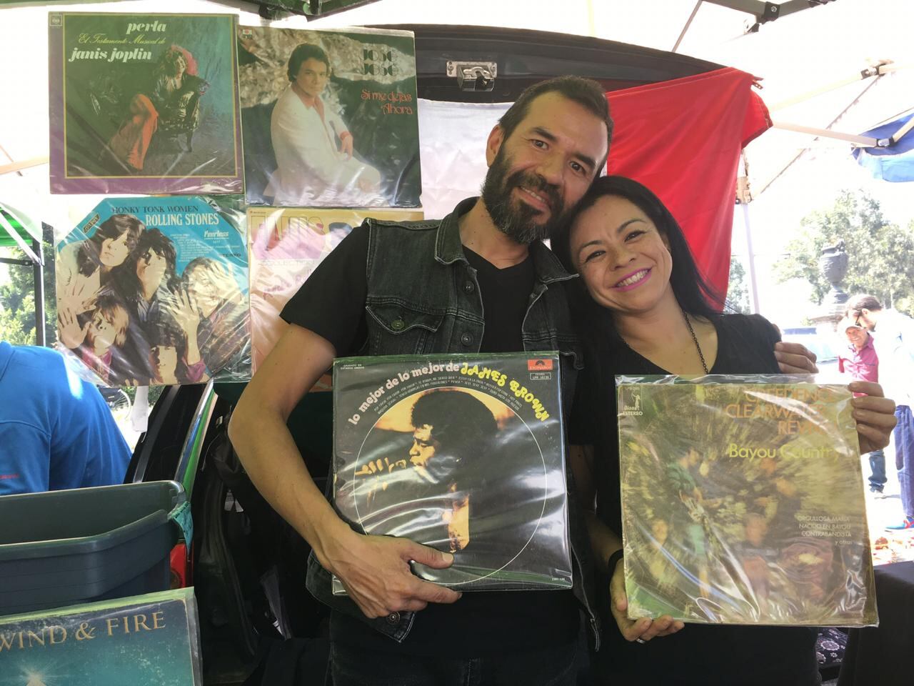 Ema y Eduardo