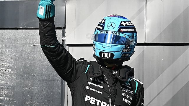 George Russell logra la pole position del GP de Canadá 2026.