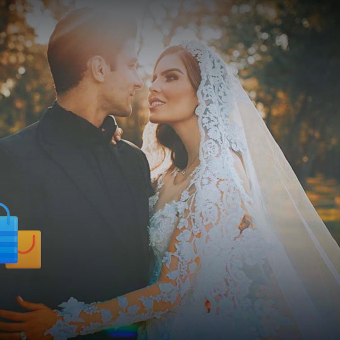 Cynthia de la Vega remata sus vestidos de novia en Facebook