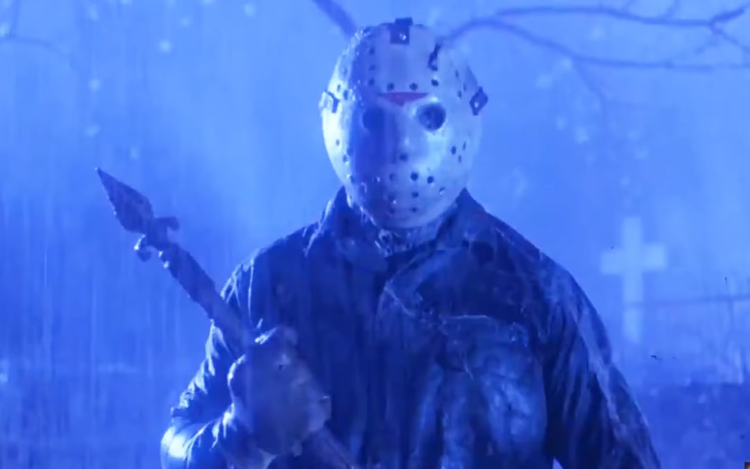 Jason en Viernes 13: Capítulo final.