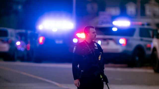 Tiroteo en New Hampshire