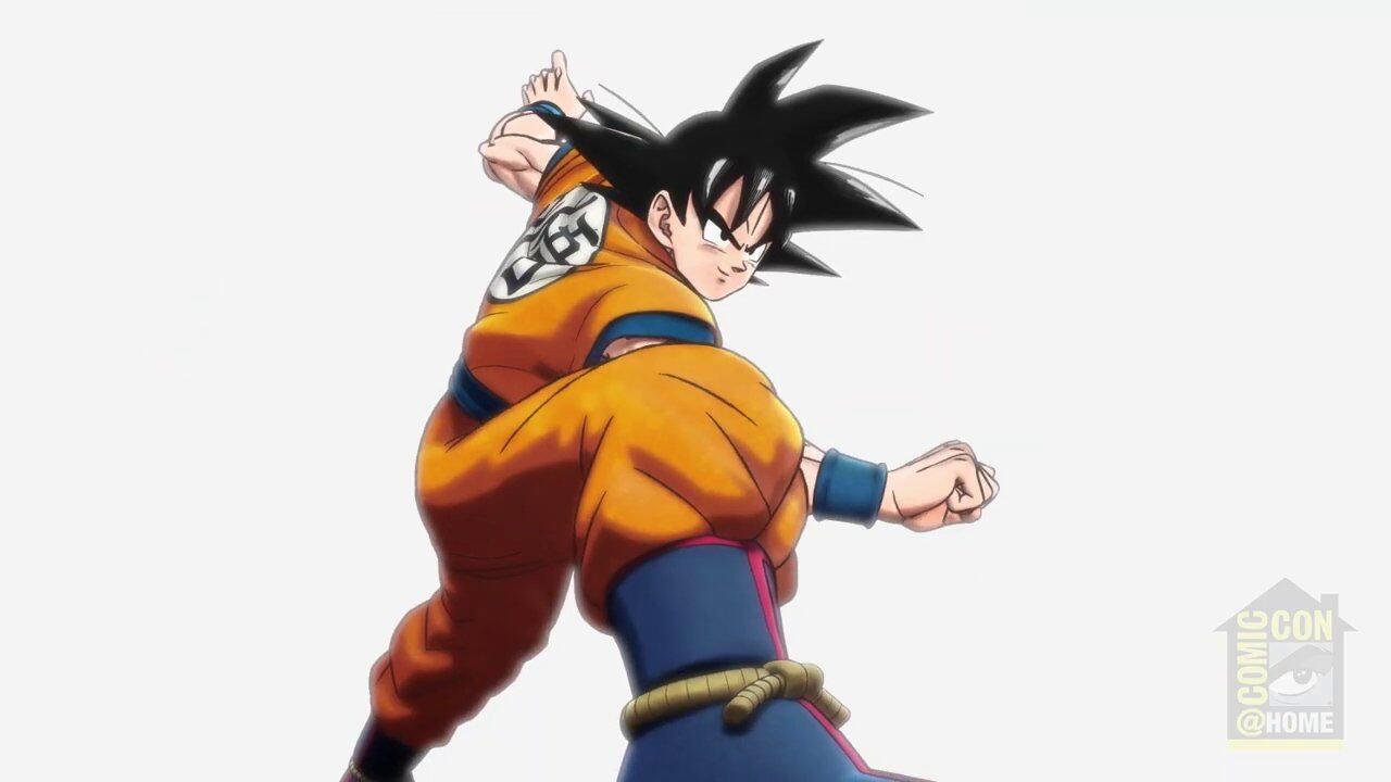 Goku Dragon Ball Super: Super Hero