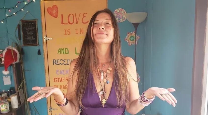 Love Has Won, el culto que momificó el cuerpo de su líder