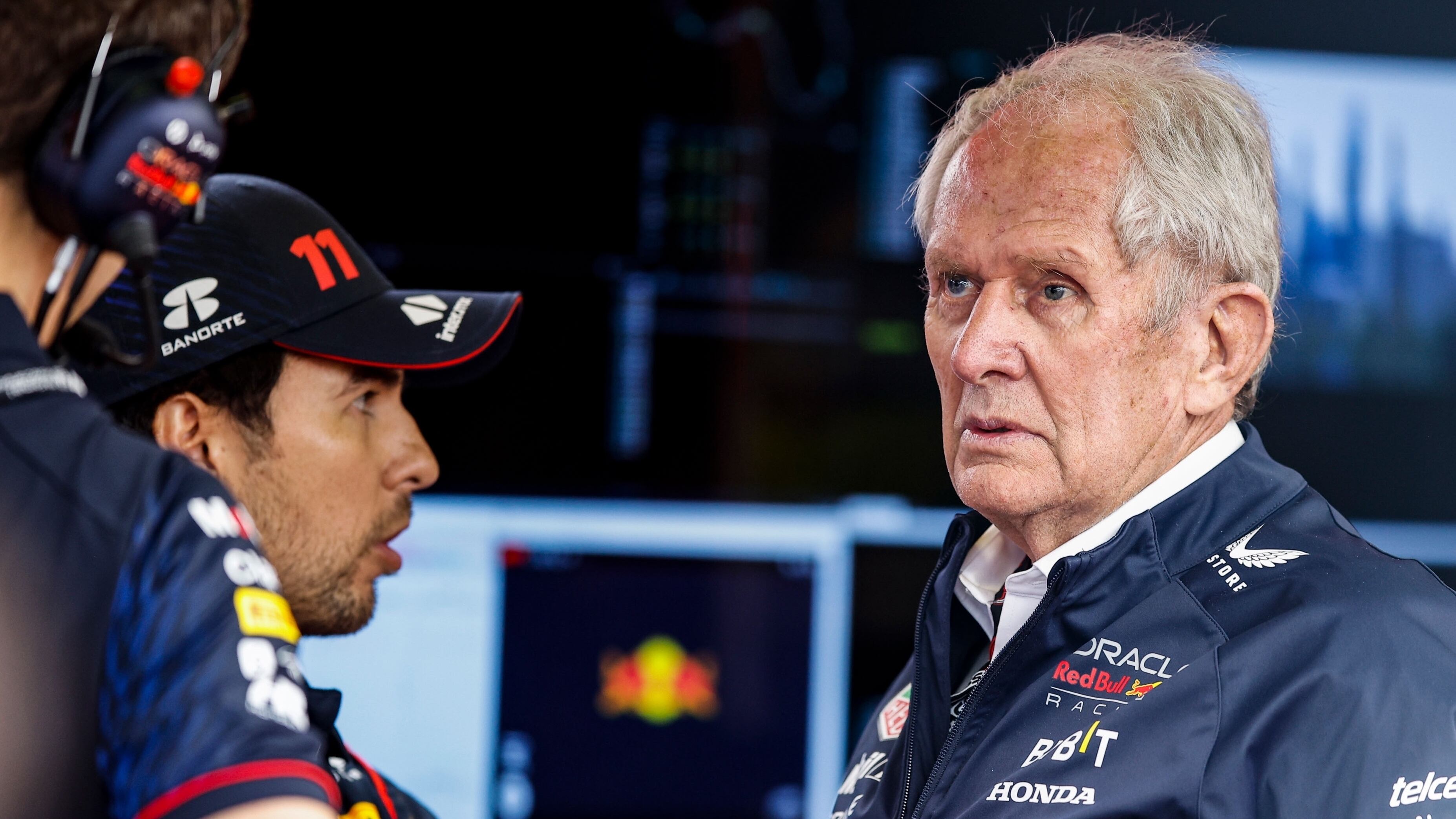 ¿Quién es Helmut Marko, asesor de Red Bull que lanzó comentarios racistas contra Checo Pérez?