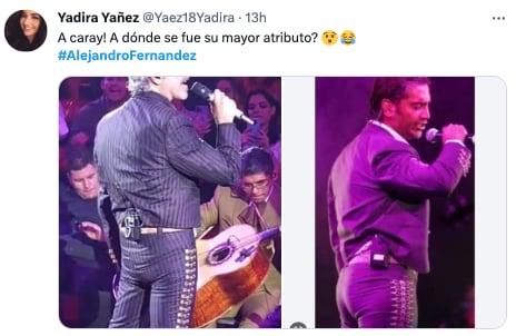 Alejandro Fernández, memes