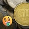 Esta moneda viejita de 50 centavos vale 850 mil pesos por estas razones