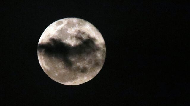 Luna llena
