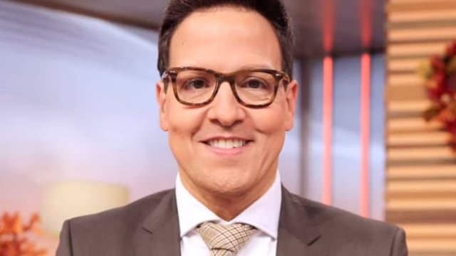 Raúl Gonzalez, presentador de Despierta América
