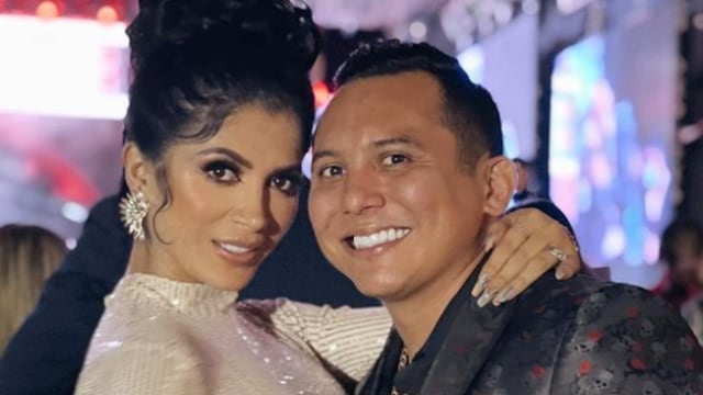 Kimberly Flores y Edwin Luna, Yaki Fest