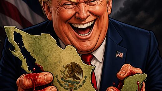 El caso de Rocha Moya, de la doctrina Monroe al gandallismo político trumpiano
