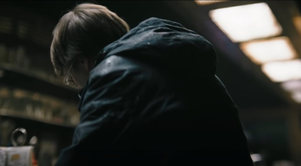 The Batman: Paul Dano como el Acertijo