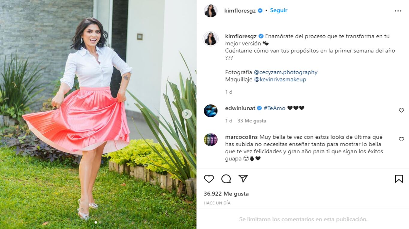 Kimberly Flores