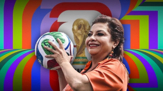 Clara Brugada confirma viaje a Washington para el sorteo del Mundial 2026