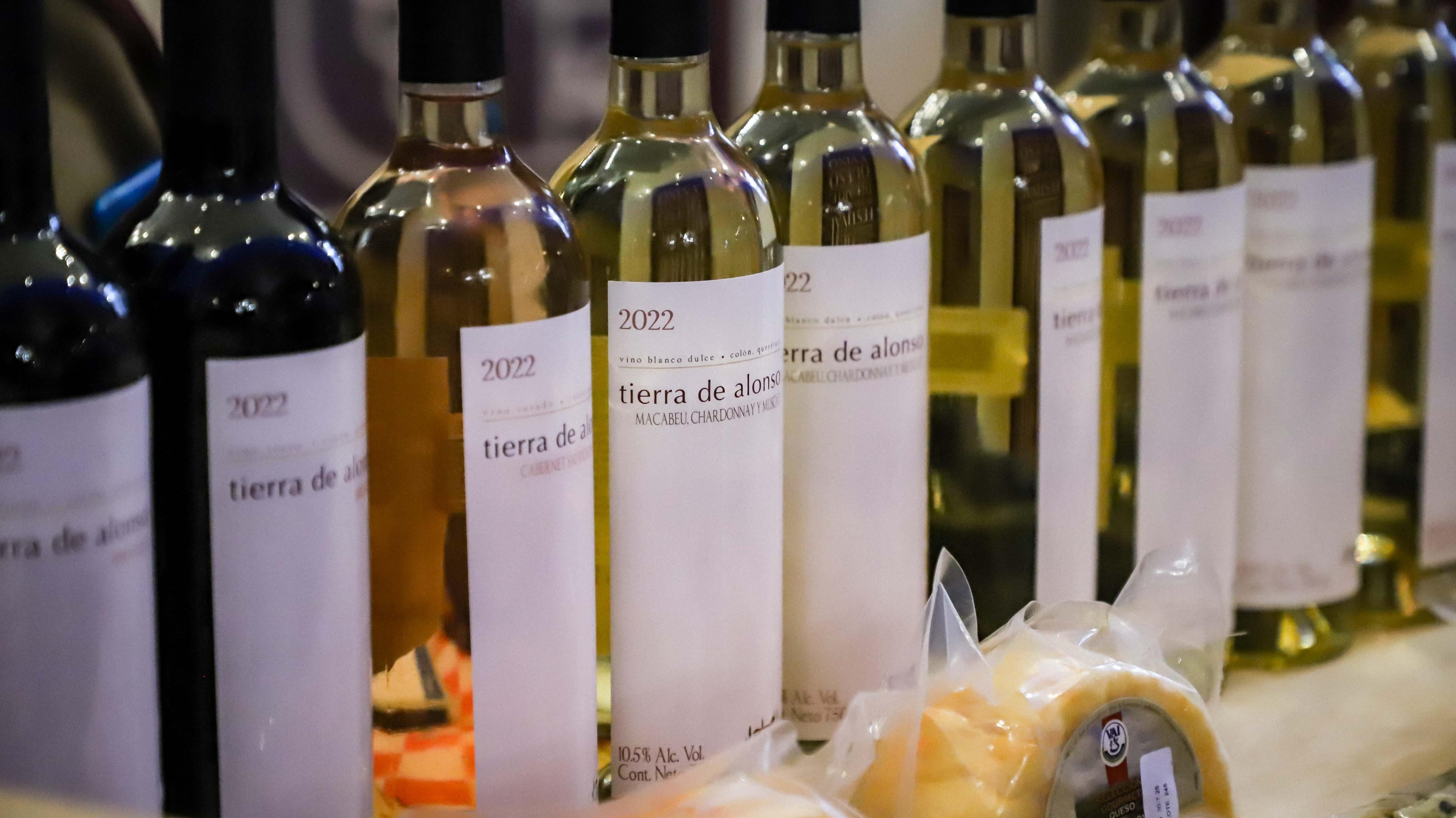 Feria del Arte, Queso y Vino en Querétaro