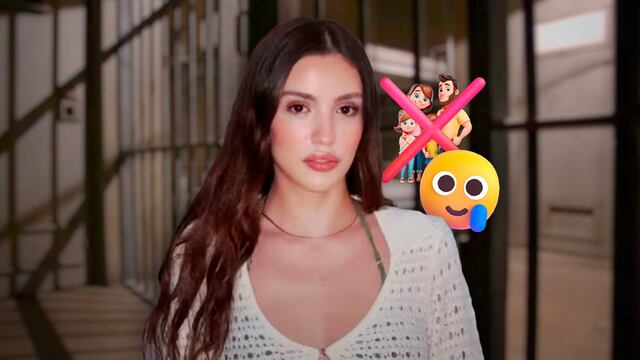 Marianne Gonzaga no ha sido visitada por su familia en la cárcel.