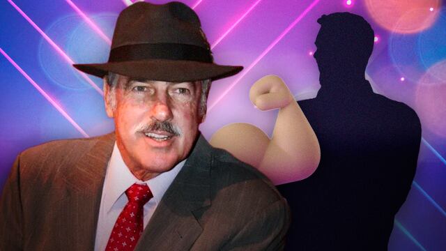 Un conductor de Hoy podría ser Andrés García en su serie