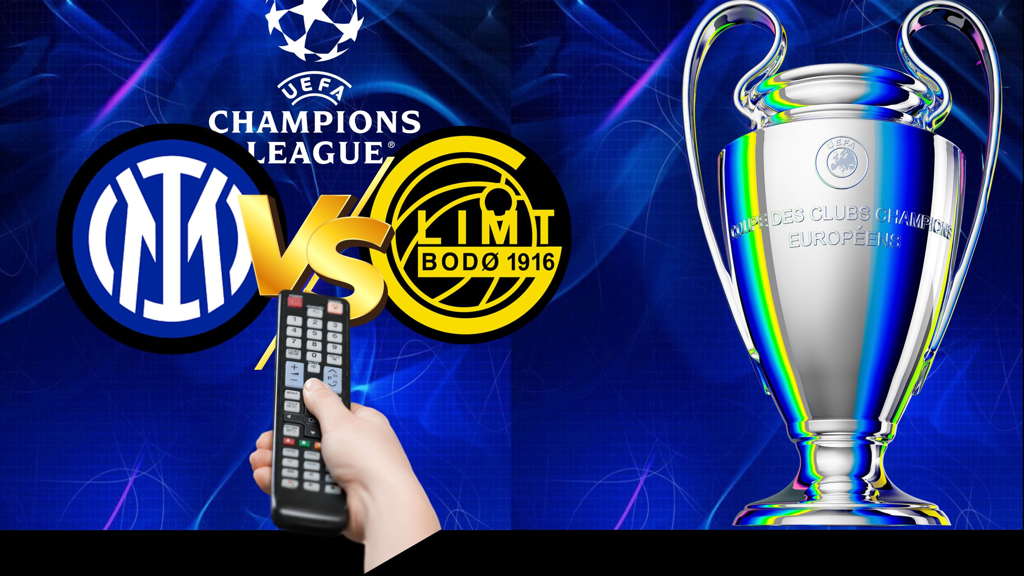 Inter de Milán vs Bodo Glimt: Fecha, hora y dónde ver la vuelta de playoffs de la Champions League