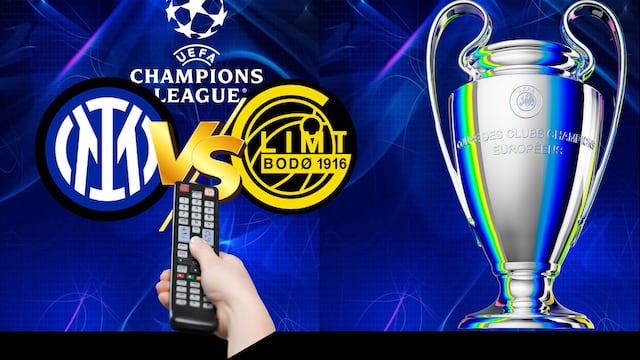 Inter de Milán vs Bodo Glimt: Fecha, hora y dónde ver la ida de playoffs de la Champions League