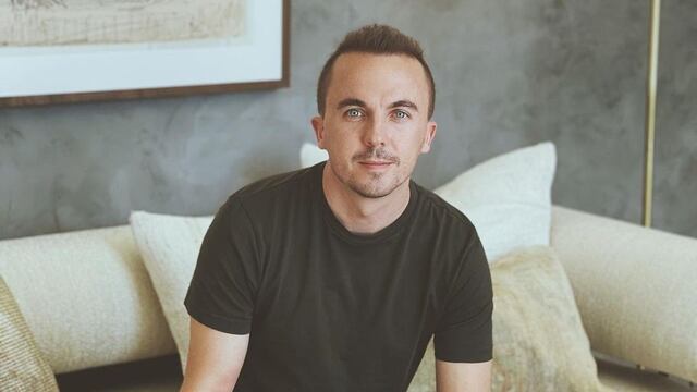 Frankie Muniz, actor